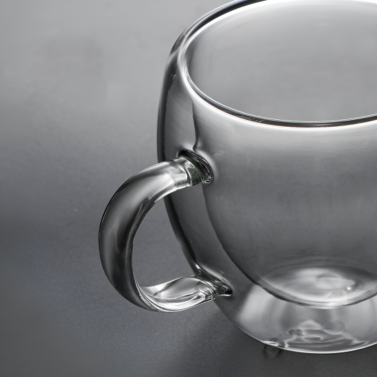 Glass Cup 70 ml